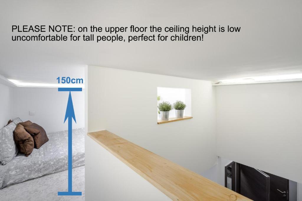 Bpr Elite - Sky Terrace Apartment Budapest