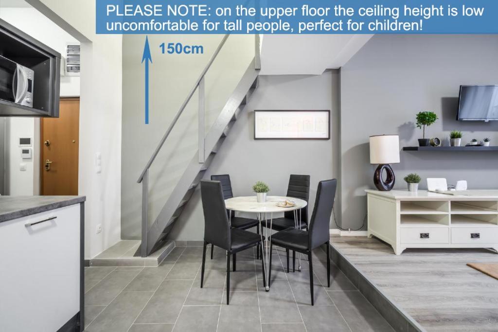 Bpr Elite - Sky Terrace Apartment *