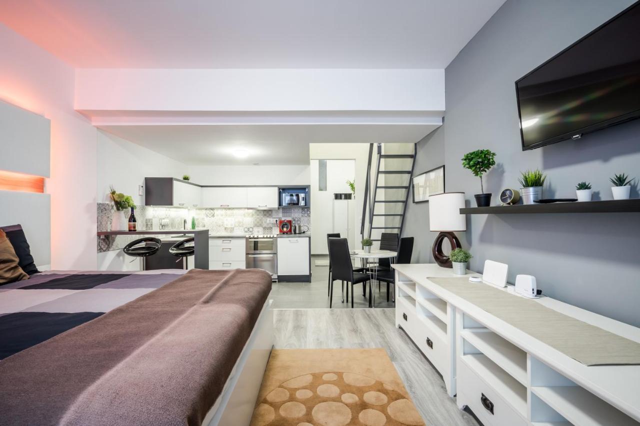 Bpr Elite - Sky Terrace * Budapešť