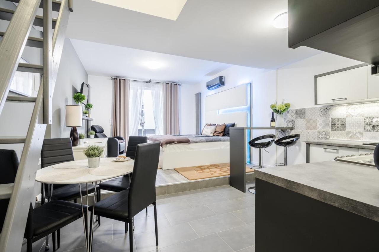 Apartmán Bpr Elite - Sky Terrace