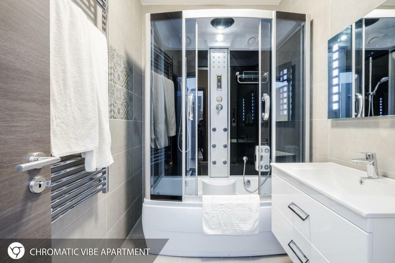 Apartmán Bpr Elite - Sky Terrace Budapešť
