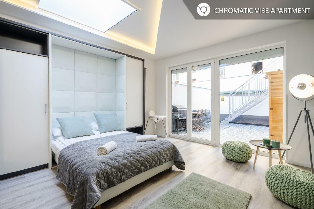 Bpr Elite - Sky Terrace * Budapešť