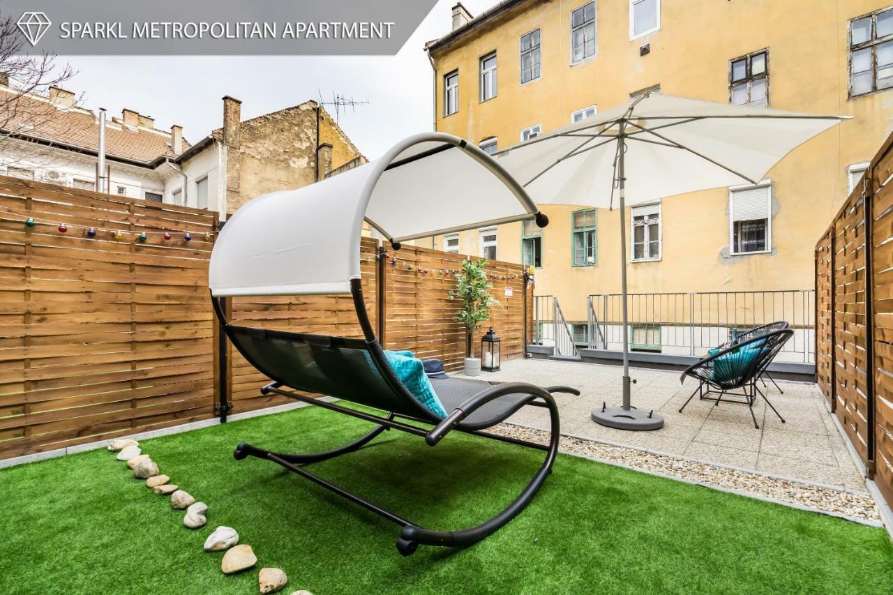Bpr Elite - Sky Terrace * Budapešť