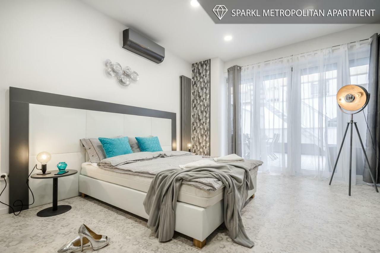 Apartmán Bpr Elite - Sky Terrace Budapešť