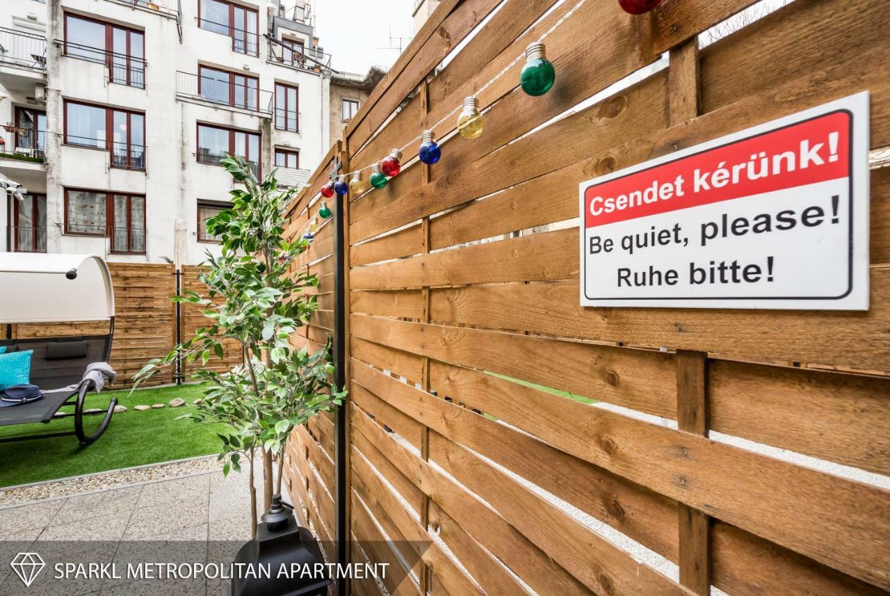 Apartmán Bpr Elite - Sky Terrace Budapešť