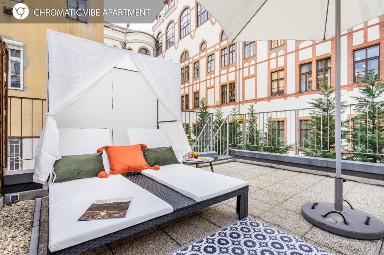 Bpr Elite - Sky Terrace Budapešť