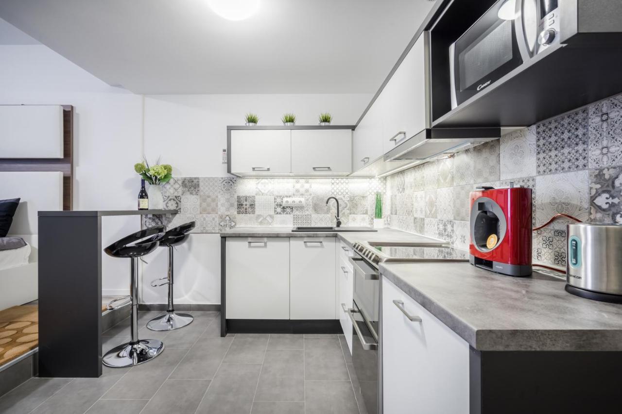 Appartement Bpr Elite - Sky Terrace Budapest