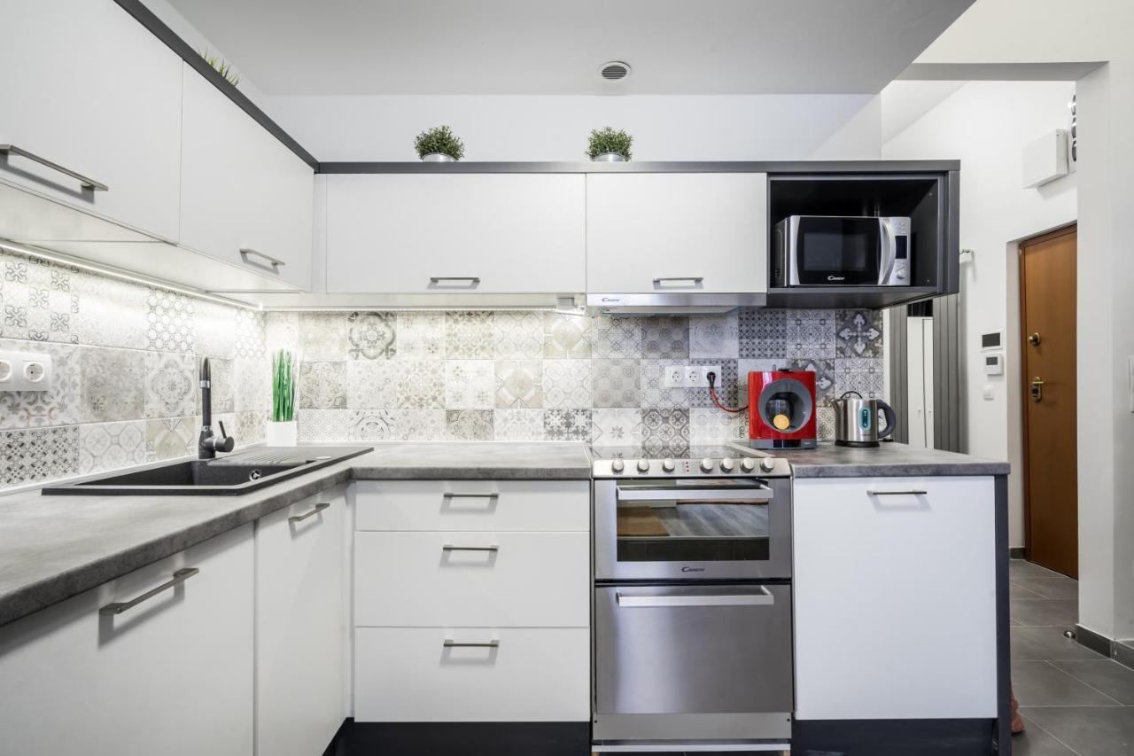 Appartement Bpr Elite - Sky Terrace Budapest