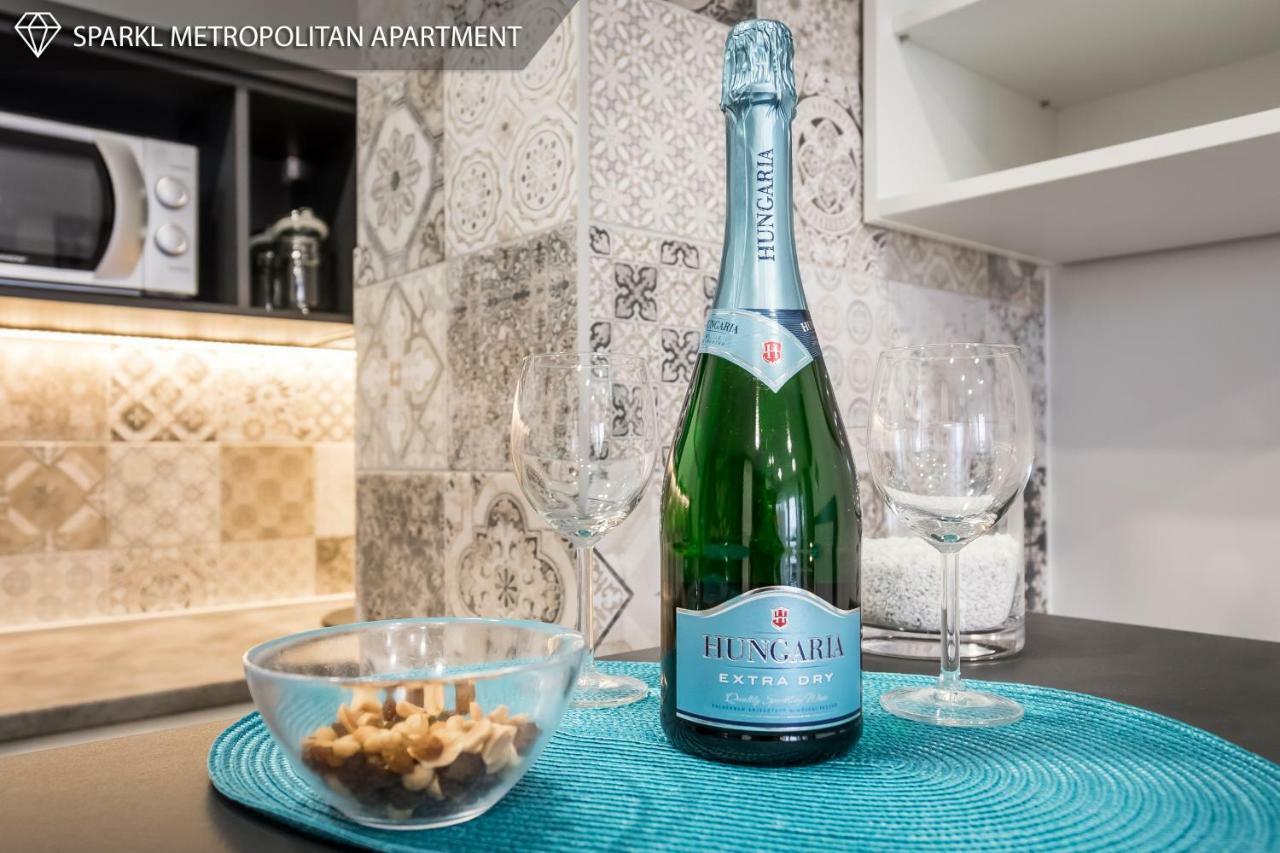 Appartement Bpr Elite - Sky Terrace Budapest