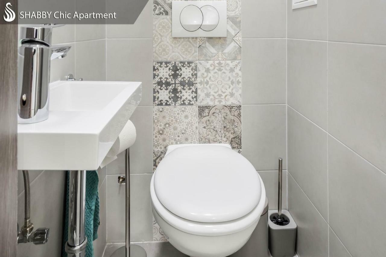 Appartement Bpr Elite - Sky Terrace Budapest