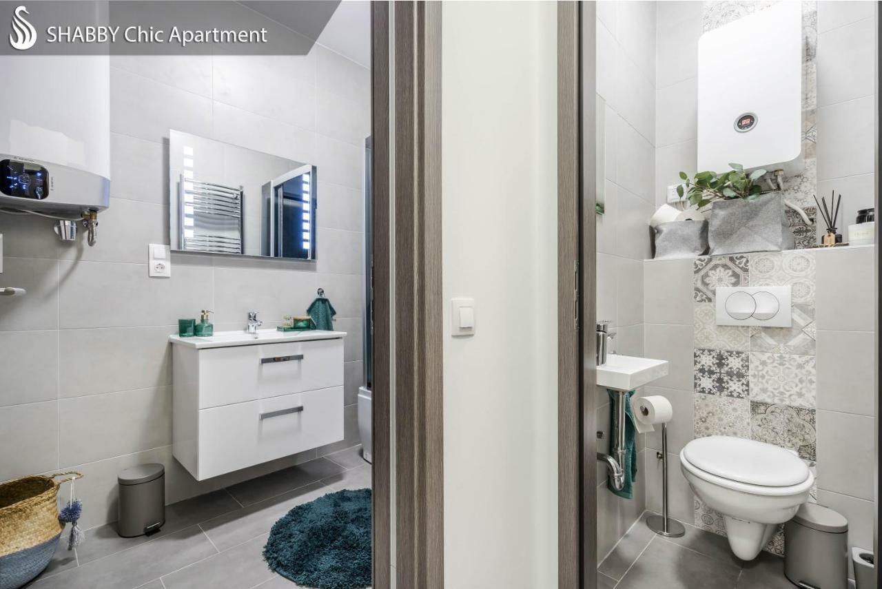 Appartement Bpr Elite - Sky Terrace Budapest