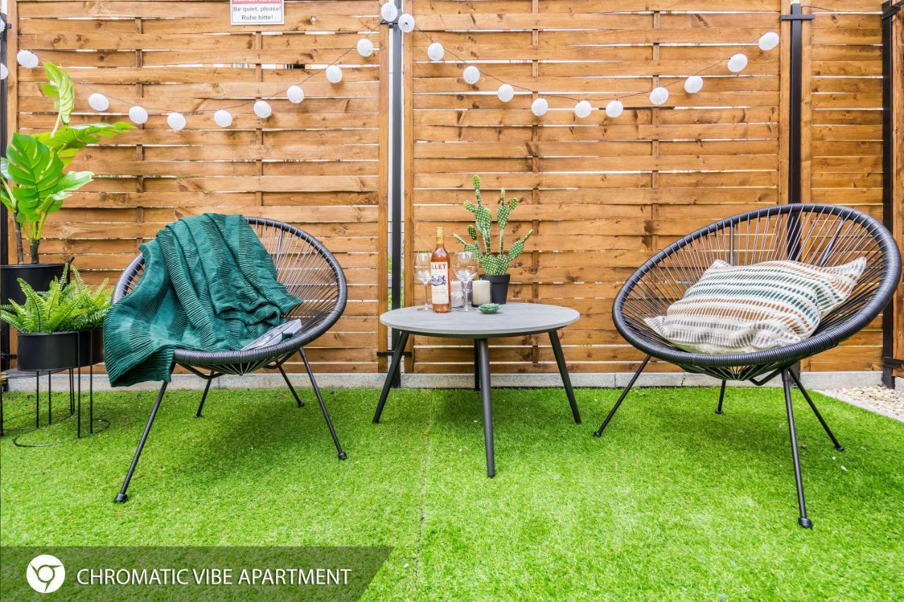 Bpr Elite - Sky Terrace Appartement
